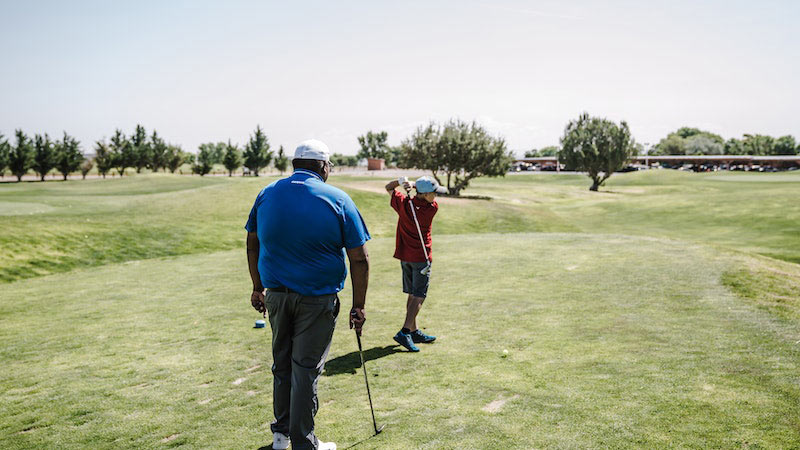 Calcutta In Golf