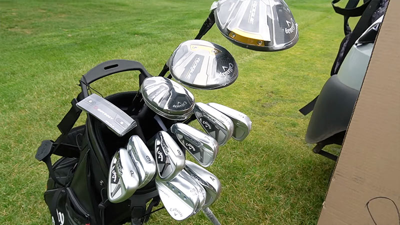 Callaway Golf Clubs