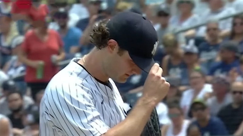 Camo Hats In Baseball