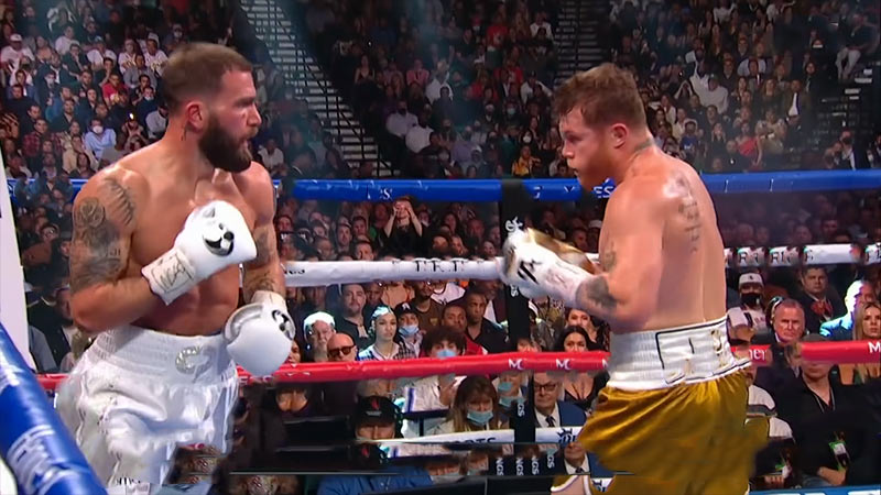 Canelo In Boxing