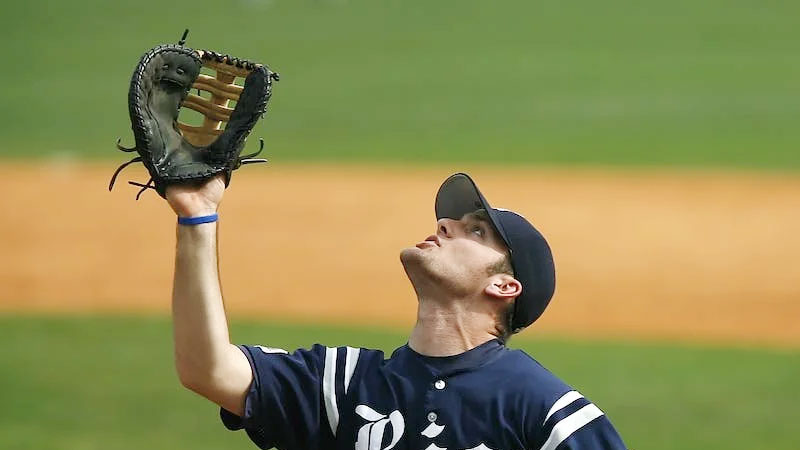 Break In A Catcher's Mitt