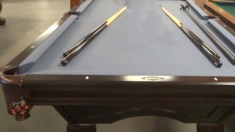 Does Champps Have Pool Tables?