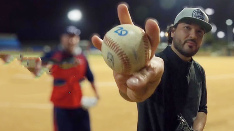 What Is Change Up Pitch Metro League