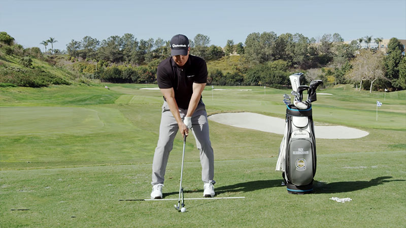 Chunking My Irons