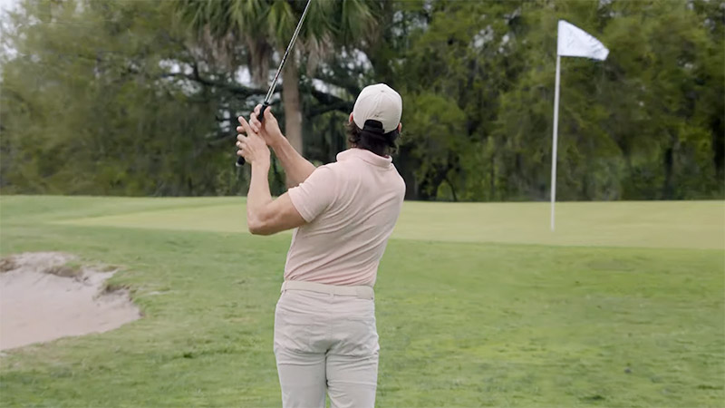 Collared Shirts Required At Golf Courses