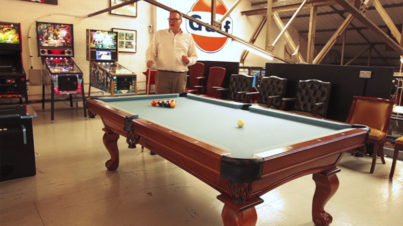 Connelly Pool Tables Good