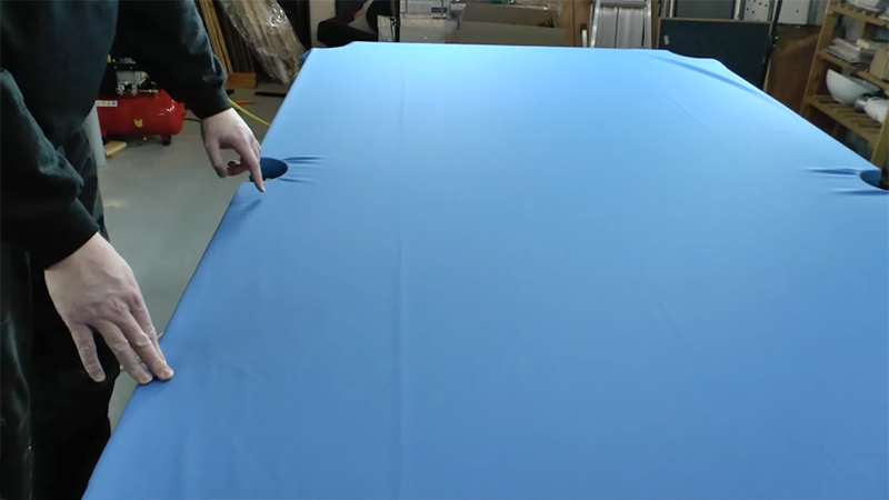 Cover Pool Table