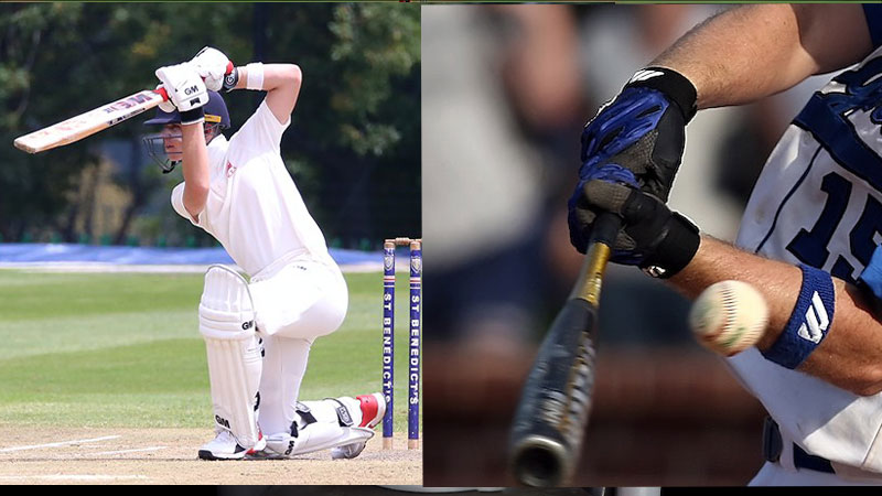 Cricket vs Baseball