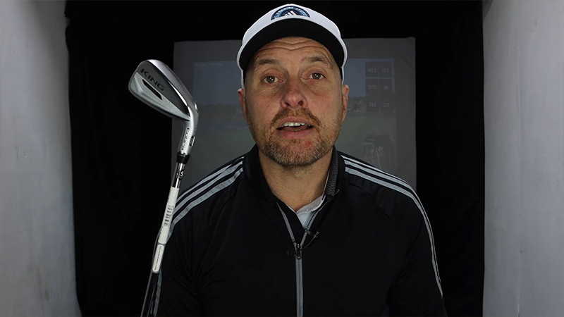 Degree Is A 3 Iron