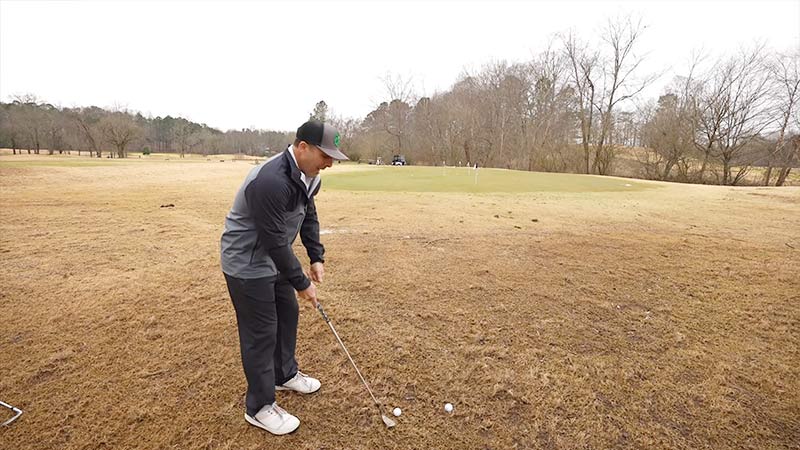 Degree Is A 7 Iron Golf Club