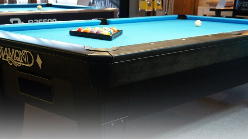 Diamond Pool Tables