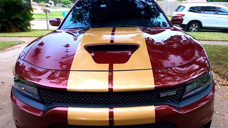 Do Racing Stripes Make A Car Faster