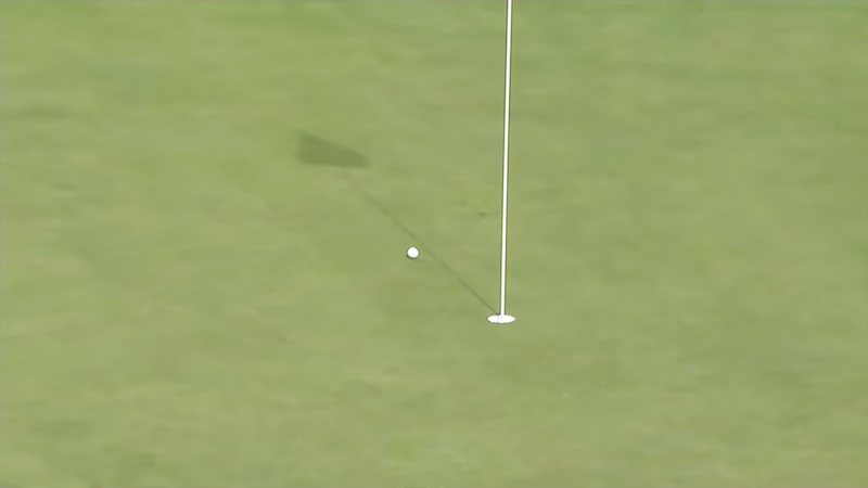 Double Eagle In Golf