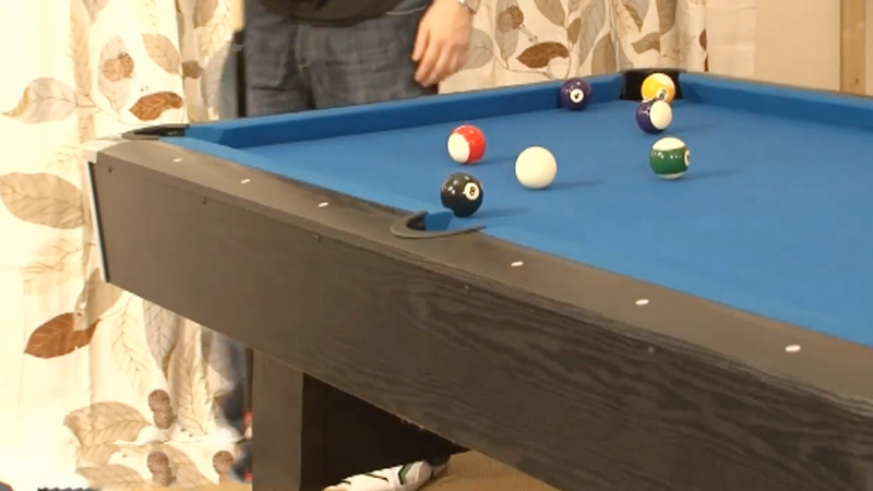 What Are Drop Pockets On A Pool Table