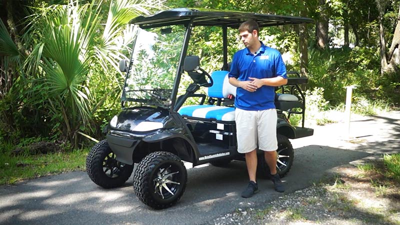Electric Golf Carts Street Legal