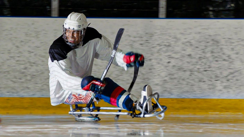 Essential Sledge Hockey Equipment