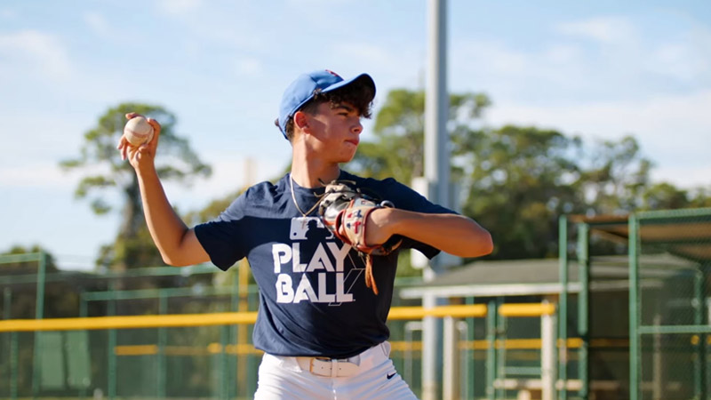 Measuring Pitching Speed