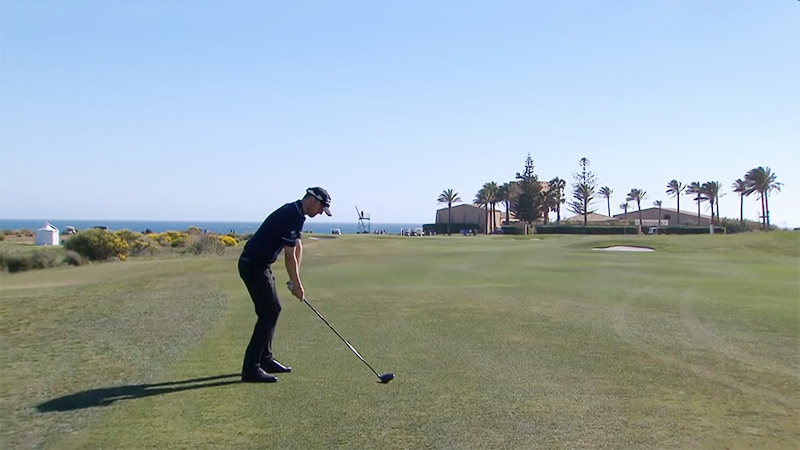 Fairway In Golf