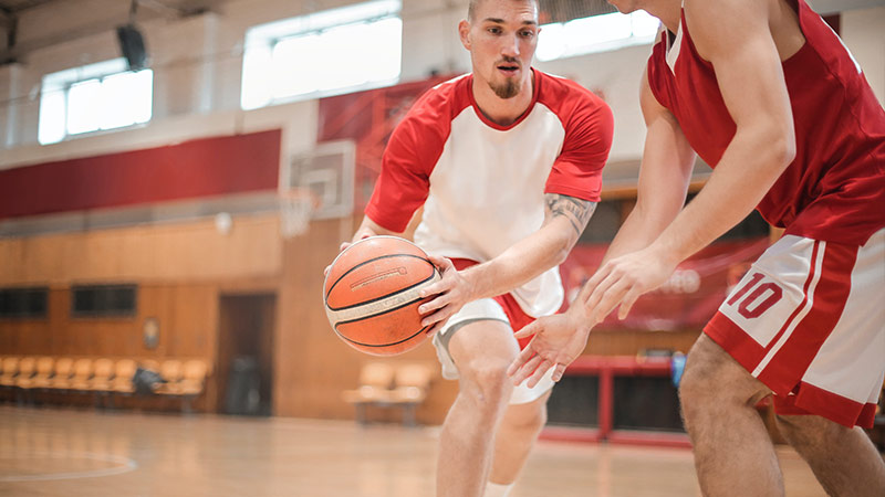  Basketball