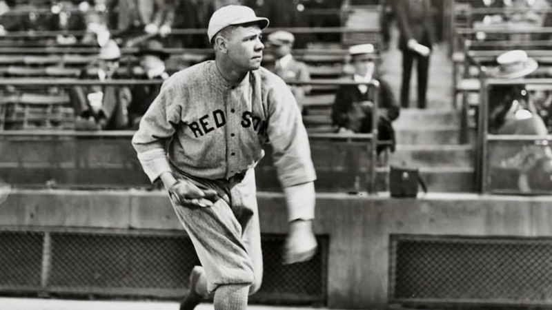 Fast Did Babe Ruth Throw