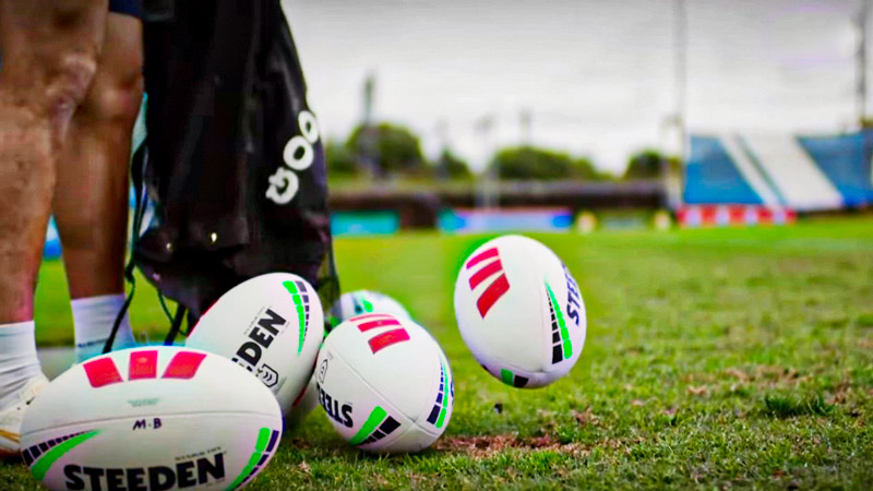 Features of a Standard Rugby Ball