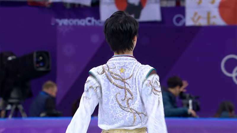 Yuzuru Hanyu retired