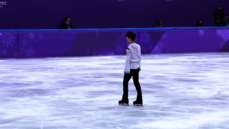 Figure Skaters