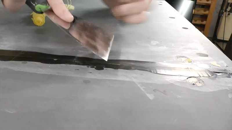 Use To Fill Pool Table Gaps In Slates