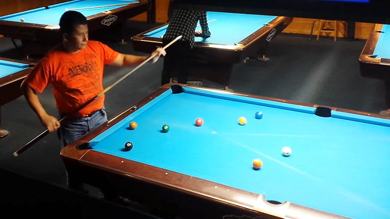 Fischer Pool Tables