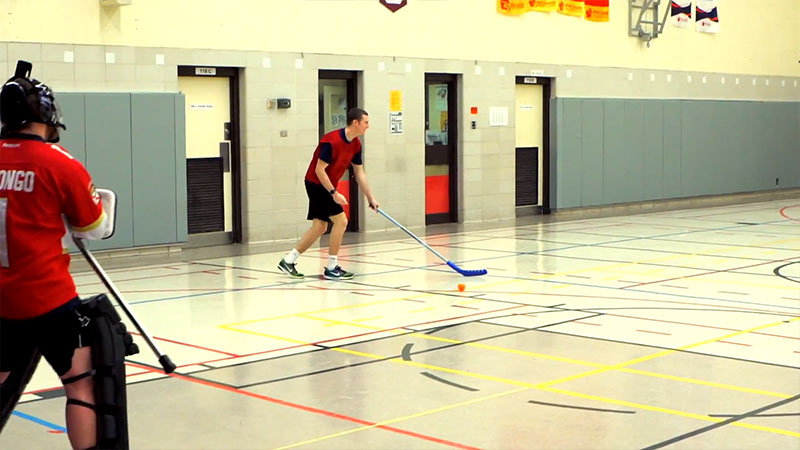 Floor Hockey