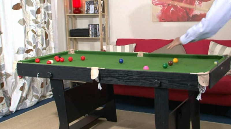Folding Pool Tables Any Good