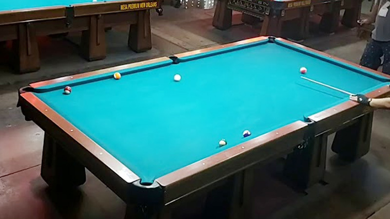 Frederick Willys Pool Tables Slate