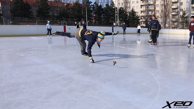 Skating