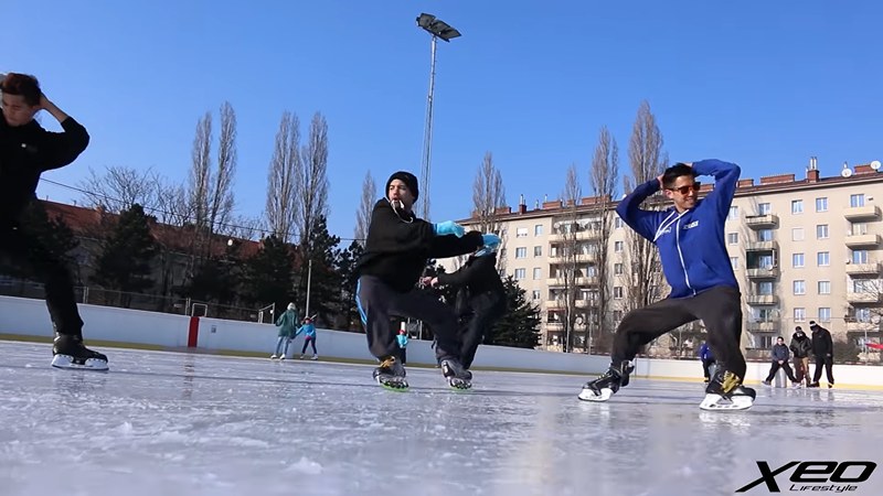 Skating