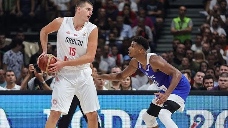 GB In International Basketball