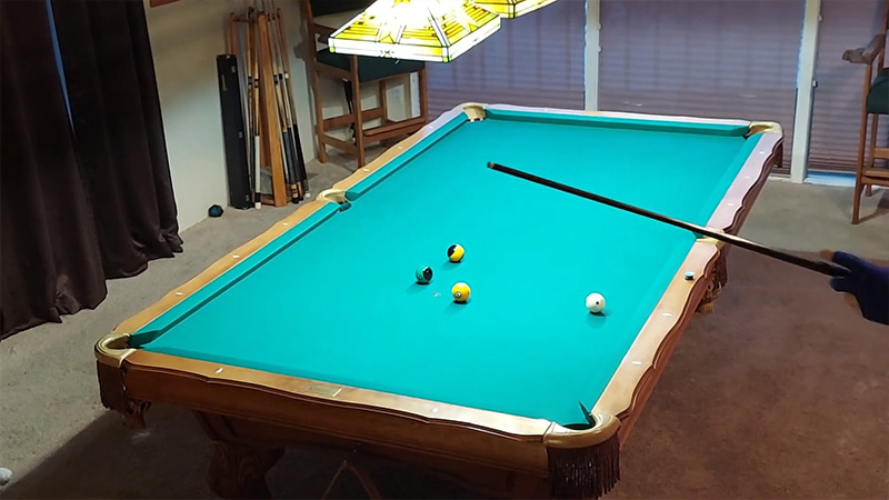 Gandy Pool Tables