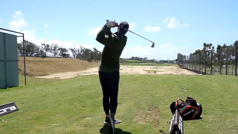 Get Fitted For Golf Clubs