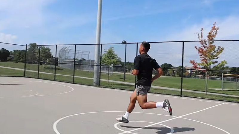 Get In Basketball Shape Fast