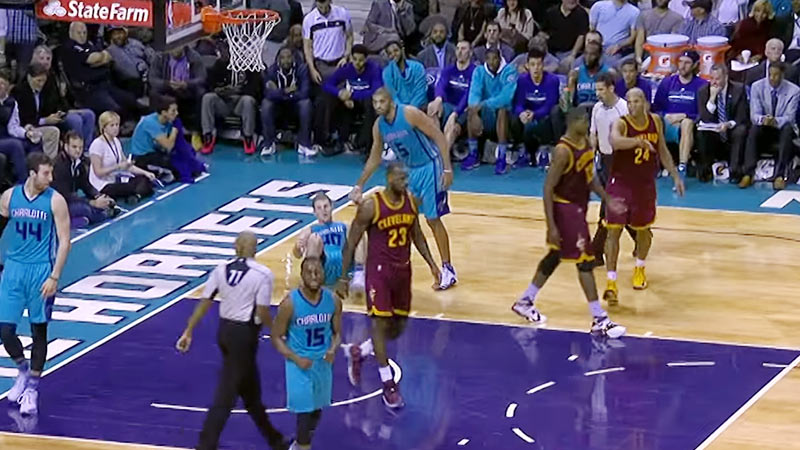 Get Open In Basketball