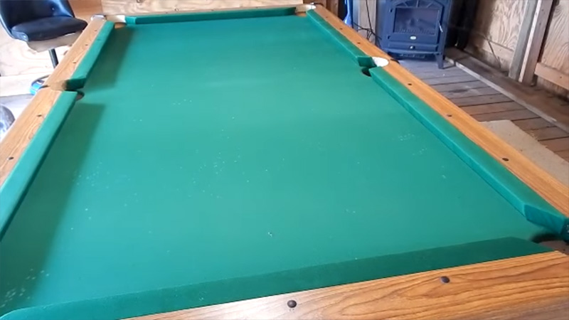Glue Should I Use On Pool Table Rails