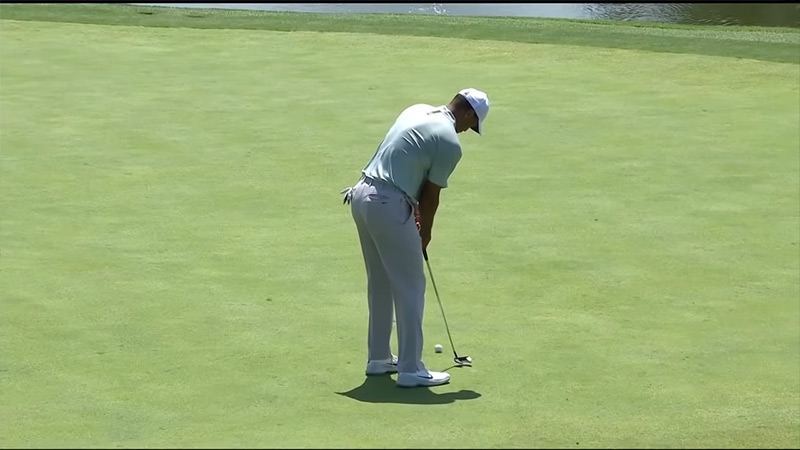Golf Birdie