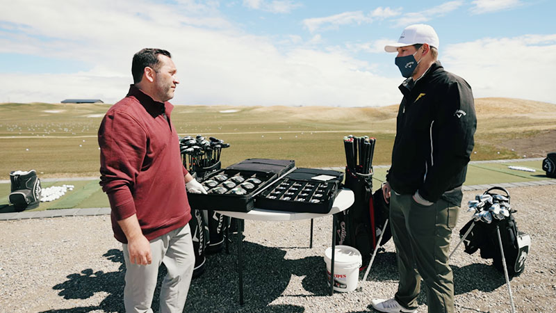Golf Club Fitting Make A Difference