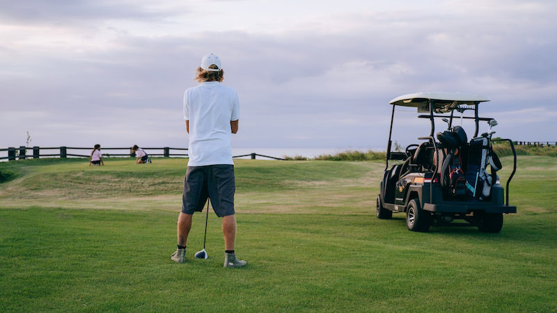 Golf Hats Called