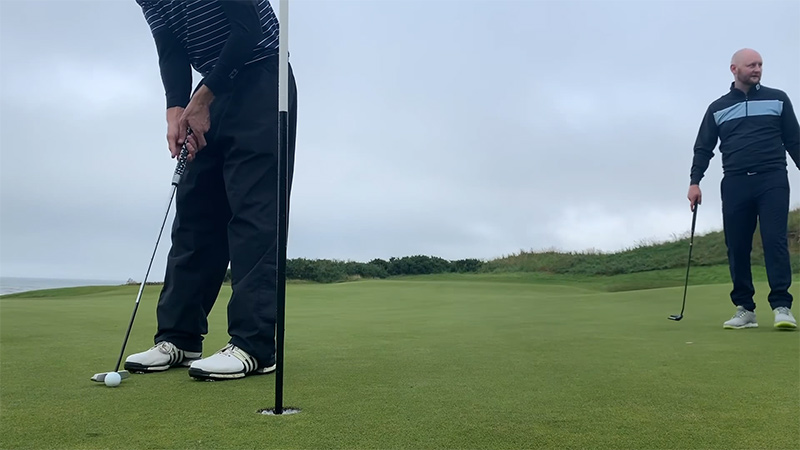 Golf Invented In Scotland