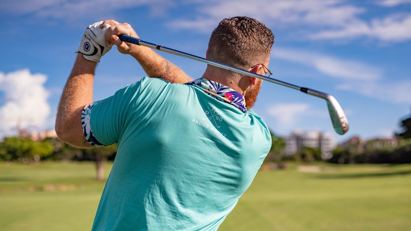 Golf Shaft Flex Is Right