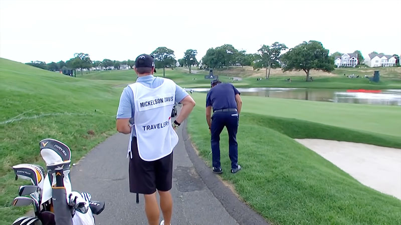 Golf Shoes Does Phil Mickelson Wear