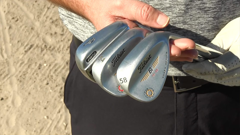 Golf Wedge