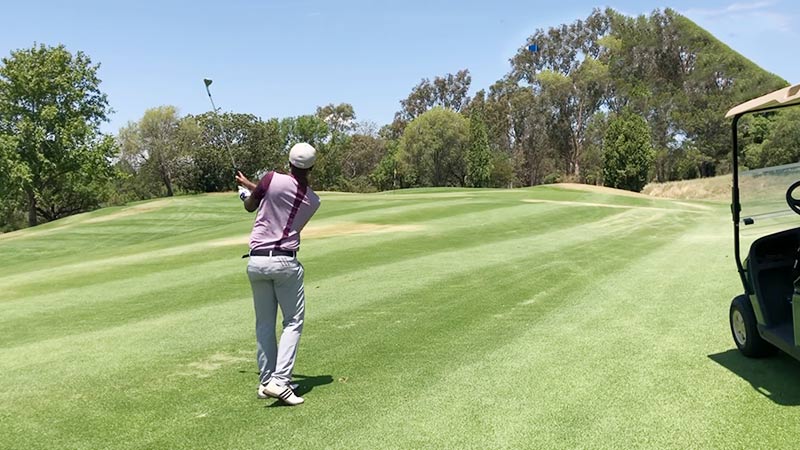 Handicap If I Shoot 90