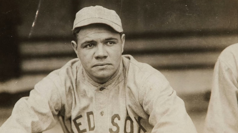 Hard Did Babe Ruth Pitch