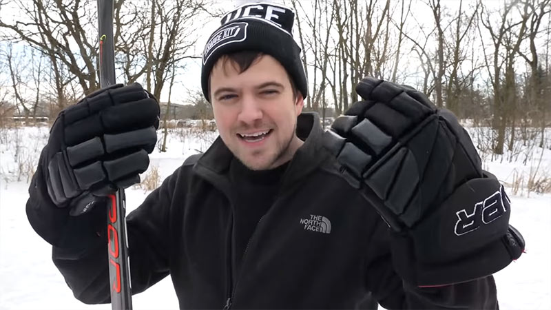 Hockey Gloves